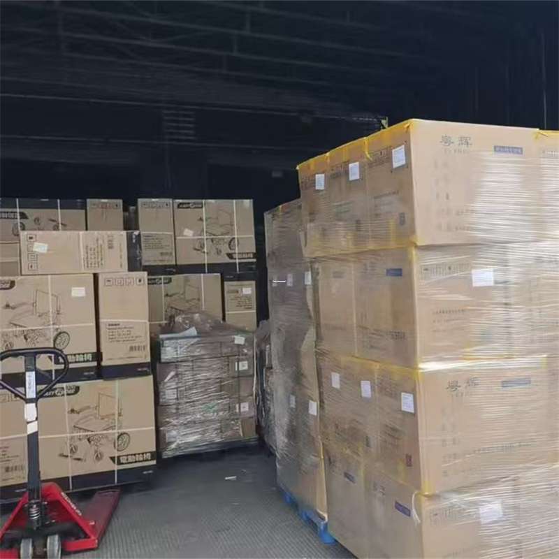 潮阳区芦溪县物流：多元运输与专业服务探秘