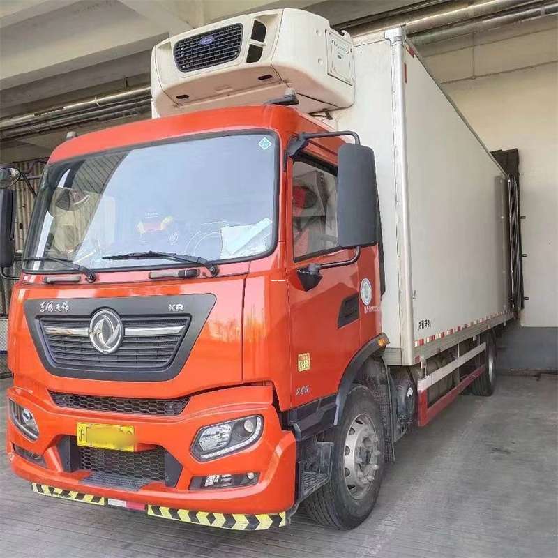 潮阳区探索多元物流服务：从普货到冷链的运输之旅